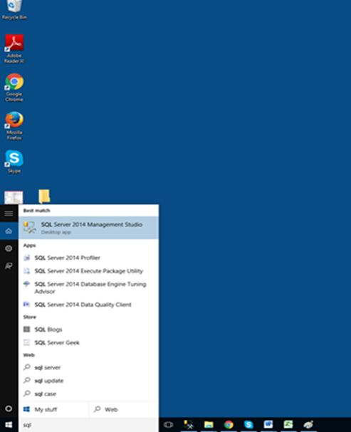 Reaching Applications